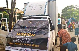 Chris Oyakhilome Foundation Intl In Assam, North-east India