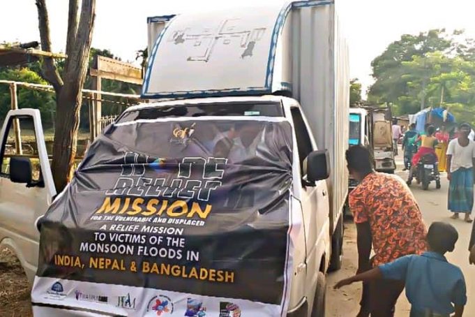 Chris Oyakhilome Foundation Intl In Assam, North-east India