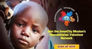The Humanitarian Volunteer Network