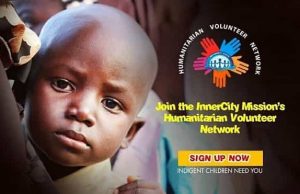 The Humanitarian Volunteer Network