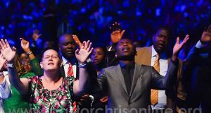 I Walk In Prosperity