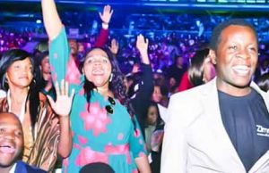 I Am Living The Glory-Life In Christ