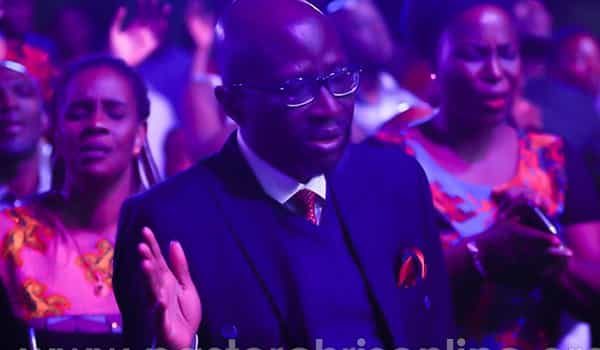 By Faith, You Can See Into The Unseen Realm