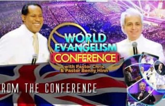 Global Spiritual Awakening As Pastor Chris Unities Ministers From Over 177 Countries At The World Evangelism Conference.