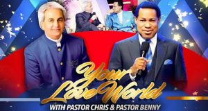 Your LoveWorld With Pastor Chris And Pastor Benny