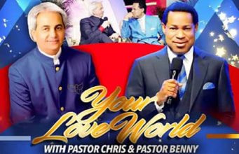 Your LoveWorld With Pastor Chris And Pastor Benny
