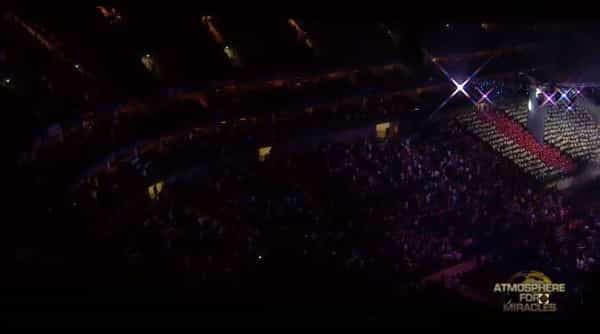 Atmosphere For Miracles Special