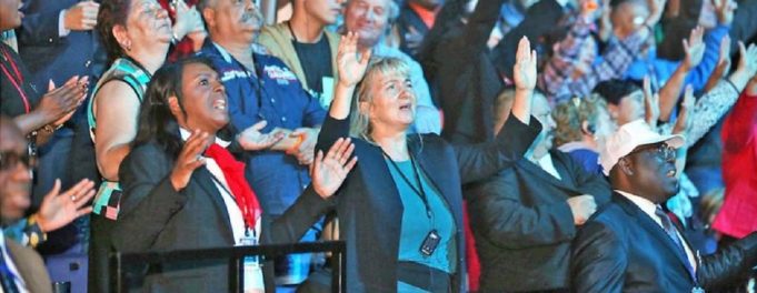 Your Glorious Destiny