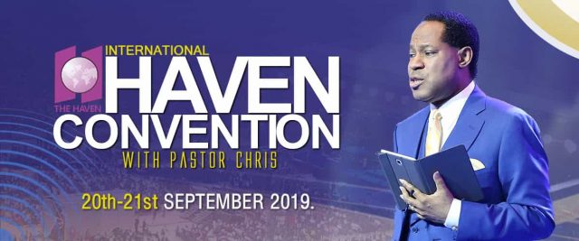 The International Haven Convention With Pastor Chris