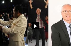 Healed Of Hearing Loss