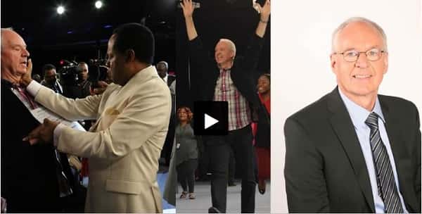 Healed Of Hearing Loss