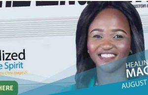 The Healing School Magazine – August 2019 Edition