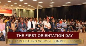 A Beautiful Beginning To The 2019 Summer Session