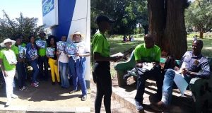 Healing School Ambassador Inspires Youths In Zimbabwe