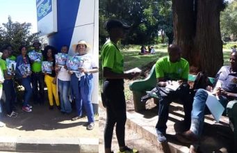 Healing School Ambassador Inspires Youths In Zimbabwe