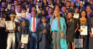 Loveworld Skills Acquisition Scheme Graduates First Class In Calabar
