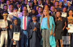 Loveworld Skills Acquisition Scheme Graduates First Class In Calabar