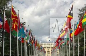 TCIF Speaks On Universal Health Coverage At UN General Assembly