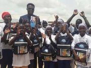 Innercity Mission Partners Impact Displaced Families In North-East Nigeria