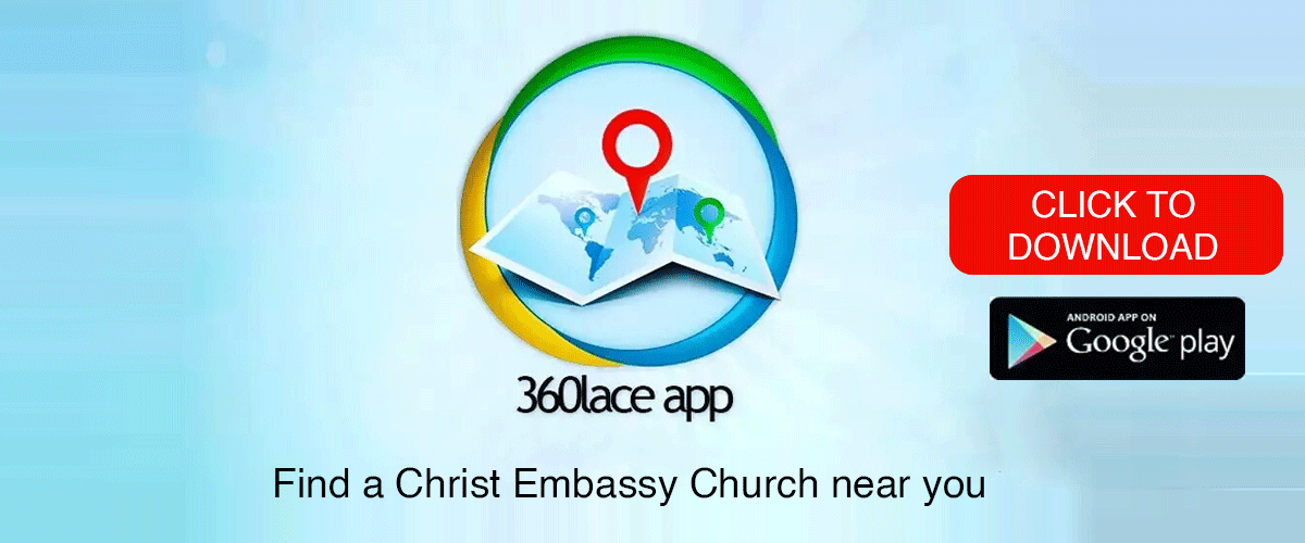 Christ Embassy Near Me