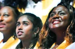 The Joy Of The Lord Is My Strength