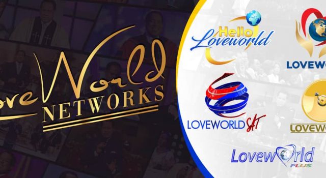 LoveWorld Networks