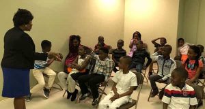 A Healing School Ambassador Beautify Lives In Canada