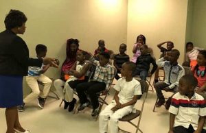 A Healing School Ambassador Beautify Lives In Canada