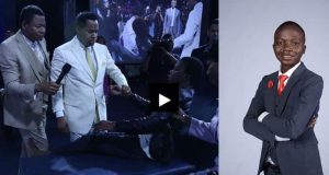 Healed Of Kidney Failure!