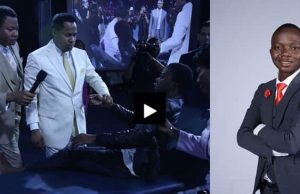 Healed Of Kidney Failure!