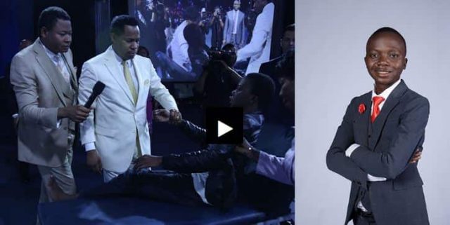 Healed Of Kidney Failure!