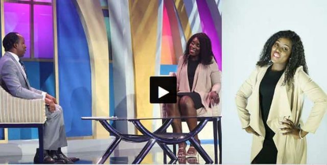 Healed Of Hodgkin’s Lymphoma