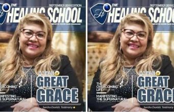 The Healing School Magazine – September 2019 Edition