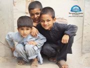 The InnerCity Mission Back-To-School Campaign.