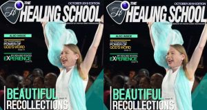 The Healing School Magazine – October 2019 Edition