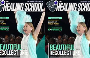 The Healing School Magazine – October 2019 Edition