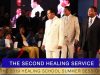 A Rendezvous Of The Miraculous At The Second Healing Service