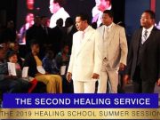 A Rendezvous Of The Miraculous At The Second Healing Service