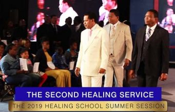 A Rendezvous Of The Miraculous At The Second Healing Service