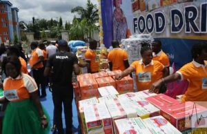 Food Drive Seeks To Alleviate The Plight Of Indigent Families In Abakaliki
