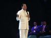Wave of Blessings Sweeps through Black Star Square as Pastor Chris Arrives