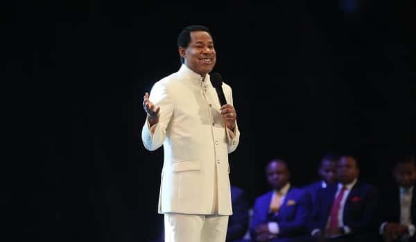 Wave of Blessings Sweeps through Black Star Square as Pastor Chris Arrives
