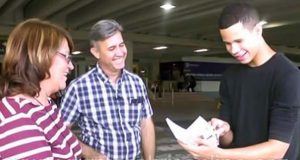 Stand Up For The Gospel