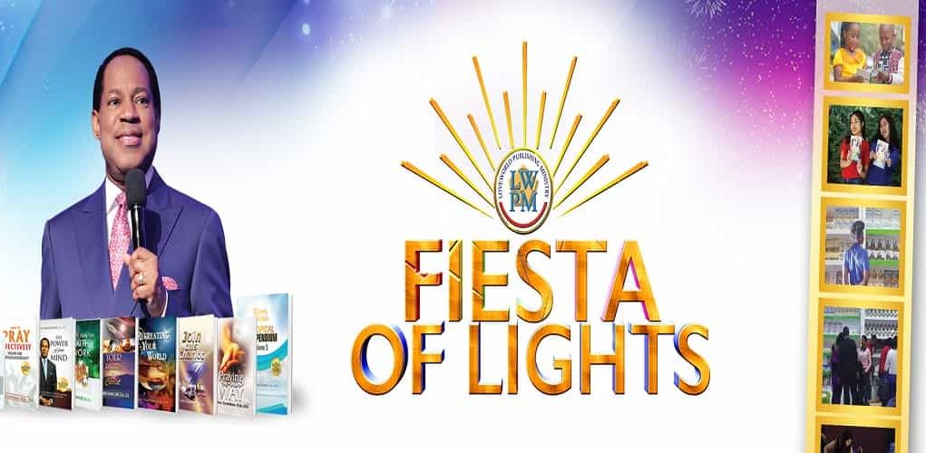 Fiesta Of Lights