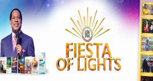 Fiesta Of Lights