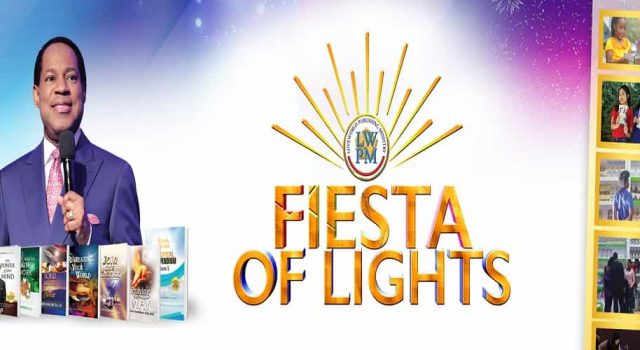 Fiesta Of Lights