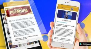 Wake Up To God’s Word With The Rhapsody Of Realities Daily Devotional APP 3.0!