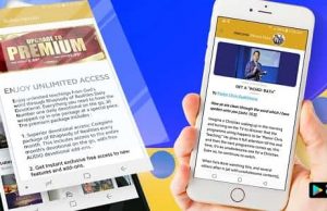 Wake Up To God’s Word With The Rhapsody Of Realities Daily Devotional APP 3.0!