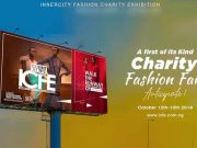 InnerCity Fashion Charity Exhibition