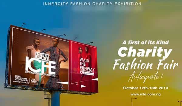 InnerCity Fashion Charity Exhibition